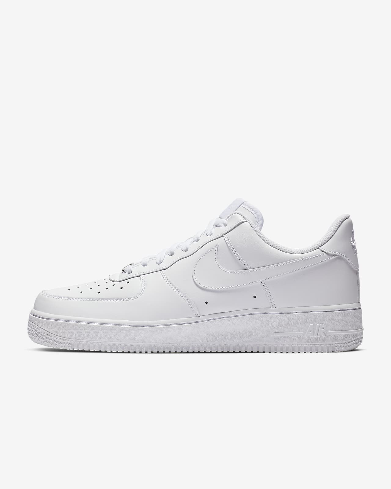 womans air force 1s